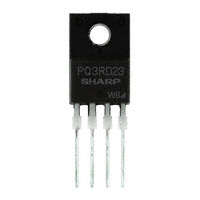 Sharp Microelectronics - PQ3RD23J000H - IC REG LINEAR 3.3V 2A TO220-4