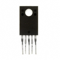 Sharp Microelectronics - PQ5EV3 - IC REG LIN POS ADJ 3.5A TO220-5