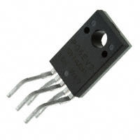 Sharp Microelectronics - PQ5EV3J0000H - IC REG LIN POS ADJ 3.5A TO220-5