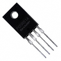 Sharp Microelectronics - PQ5RS1A - IC REG LINEAR 5V 150MA TO220-4