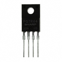 Sharp Microelectronics - PQ7RV4J0000H - IC REG LIN POS ADJ 4.6A TO220-4