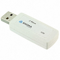 Sigma Designs Inc. - ACC-UZB2-H - CONTROLLER USB Z-WAVE