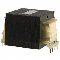 Signal Transformer - DPC-20-1200 - XFRMR LAMINATED 24VA THRU HOLE