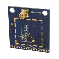 Silicon Labs - 4060-PCE10B868-EK - KIT EZRADIO TEST CARD SI4060 TX