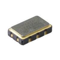 Silicon Labs - 511ABA25M0000BAGR - OSC XO 25.000MHZ LVPECL SMD