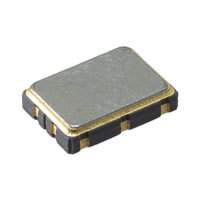 Silicon Labs - 530FC125M000DG - OSC XO 125.000MHZ LVDS SMD