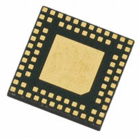 Silicon Labs - C8051F960-A-GMR - IC MCU 8BIT 128KB FLASH 76DQFN