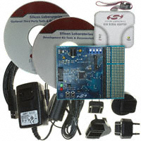 Silicon Labs - C8051F005DK-E - DEV KIT FOR C8051F005/F006/F007