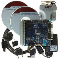 Silicon Labs - C8051F060DK - DEV KIT FOR F060/F062/F063