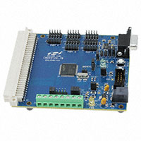 Silicon Labs - C8051F120-TB-K - BOARD PROTOTYPING W/C8051F120