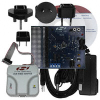 Silicon Labs - C8051F206DK-B - DEV KIT FOR C8051F206