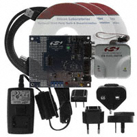 Silicon Labs - C8051F300DK-H - DEV KIT FOR F300/301/302/304/305