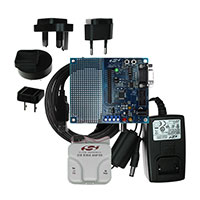 Silicon Labs - C8051F310DK - DEV KIT FOR C8051F310/F311