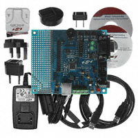 Silicon Labs - C8051F320DK - DEV KIT FOR C8051F320/F321