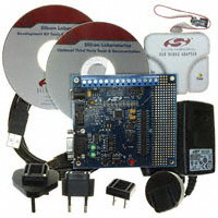 Silicon Labs - C8051F350DK - DEV KIT FOR F350/351/352/353