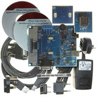 Silicon Labs - C8051T600DK - KIT DEV FOR C8051T60X MCU'S