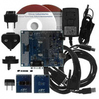 Silicon Labs - C8051T606DK - KIT DEVELOPMENT FOR C8051T606