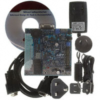 Silicon Labs DTMFDECODER-RD