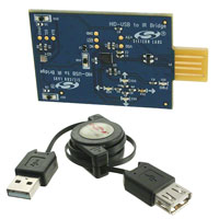Silicon Labs - HID-USB-TO-IR-RD - KIT REF DESIGN HID USB TO IR