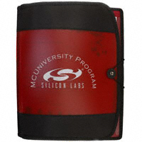 Silicon Labs MCUNIVERSITYKIT