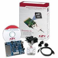 Silicon Labs - C8051F530DK - KIT DEV FOR C8051F520,F530