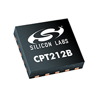 Silicon Labs - CPT212B-A01-GM - 12 CHANNEL CAPACITIVE TOUCH CONT