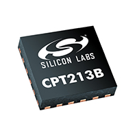Silicon Labs - CPT213B-A01-GM - 13 CHANNEL CAPACITIVE TOUCH CONT