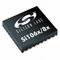 Silicon Labs - SI1083-A-GMR - IC RF TXRX+MCU ISM<1GHZ 36-WFQFN