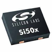 Silicon Labs - 501BBA-ABAG - OSC PROG LVCMOS 3.3V EN/DS 30PPM