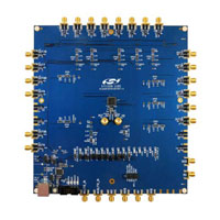 Silicon Labs - SI5345-EVB - EVAL BOARD FOR SI5345A