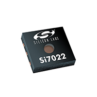 Silicon Labs - SI7022-A20-IM - SENS HUMI/TEMP 3.6V PWM 3% 6DFN