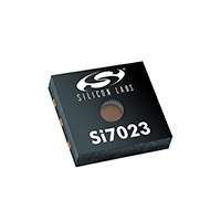 Silicon Labs SI7023-A20-IMR