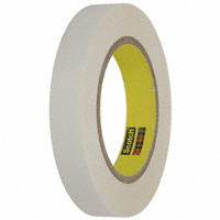 3M - 5414 TRANSPARENT 3/4IN - TAPE WATER SOLUBLE WAVE SOL 3/4"