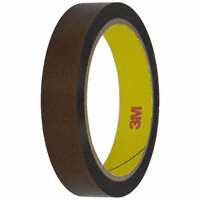 3M - 5419 GOLD 3/4IN X 36YD - TAPE LO STATIC POLYMIDE FLM 3/4"