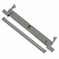 3M - 4664-6200 - CONN PLUG 64POS W/FLANGE