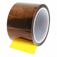 3M - 5413 AMBER, 2 1/2 IN X 36 - TAPE POLYIMIDE FILM 2.5"X 36YD