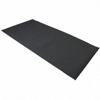 SCS - 6810 - TABLE MAT ESD GRAY 2' X 4'