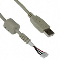 3M - 7312256 - CABLE USB TYPE-A TO 2MM CONN 96"