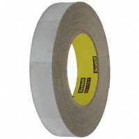 3M - 8437-1"X72YD - TAPE METALIZED POLYESTER 1"X72YD