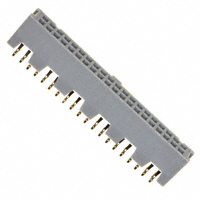 3M - 8540-4500PL - CONN SOCKET PCB VERT 40POS .1"