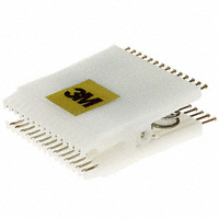 3M - 923717 - 28 PIN IC TEST CLIP .3 ROW SPACE