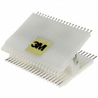 3M - 923722 - 40 PIN TEST CLIP .5/.6 ROW SPACE