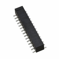 3M - 950430-8200-AR-TR - CONN SOCKET 30POS 2MM R/A SMD