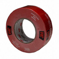 3M - 3900-RED - TAPE DUCT CLOTH 48MMX54.8M RED