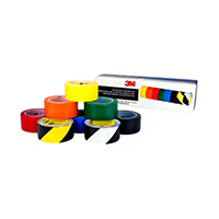 3M - 471-COLOR CODING PACK - VINYL TAPE SAFETY AND 5S COLOR C