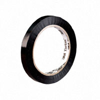 3M - 860-9MMX55M - TAPE STRAPPING 9MMX55M BLK