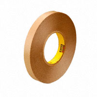 3M - 9425-3/4"X72YD-BULK - TAPE REPOSITIONABLE DBL COATED