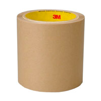 3M - 9500PC-1/2"X36YD - TAPE DBL COATED POLYESTER 1/2"