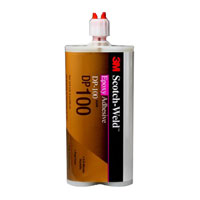 3M - DP100 - CLEAR EPXY ADHESIVE 400 ML