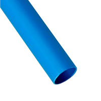 3M - FP301-3-50'-BLUE-SPOOL - HEATSHRINK FP301 3-50' BLUE